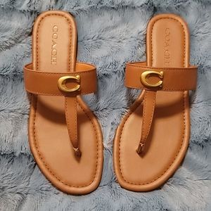 COACH Sandals